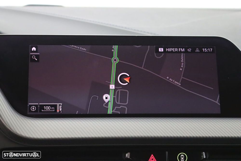 BMW 116 d Pack Desportivo M Auto - 19