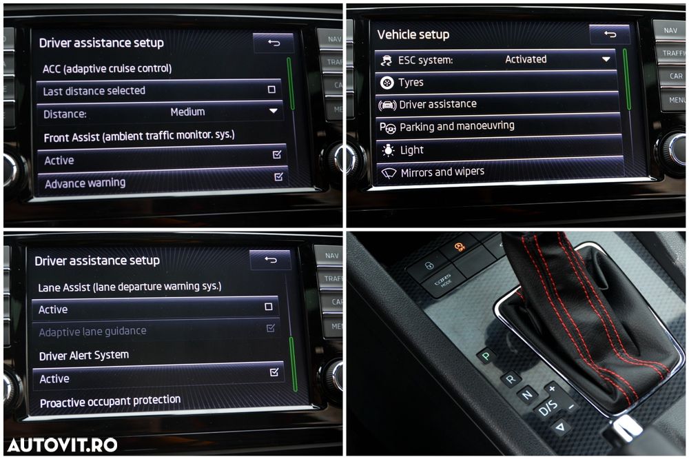 Skoda Octavia 2.0 TDI (Green tec) DSG RS - 11