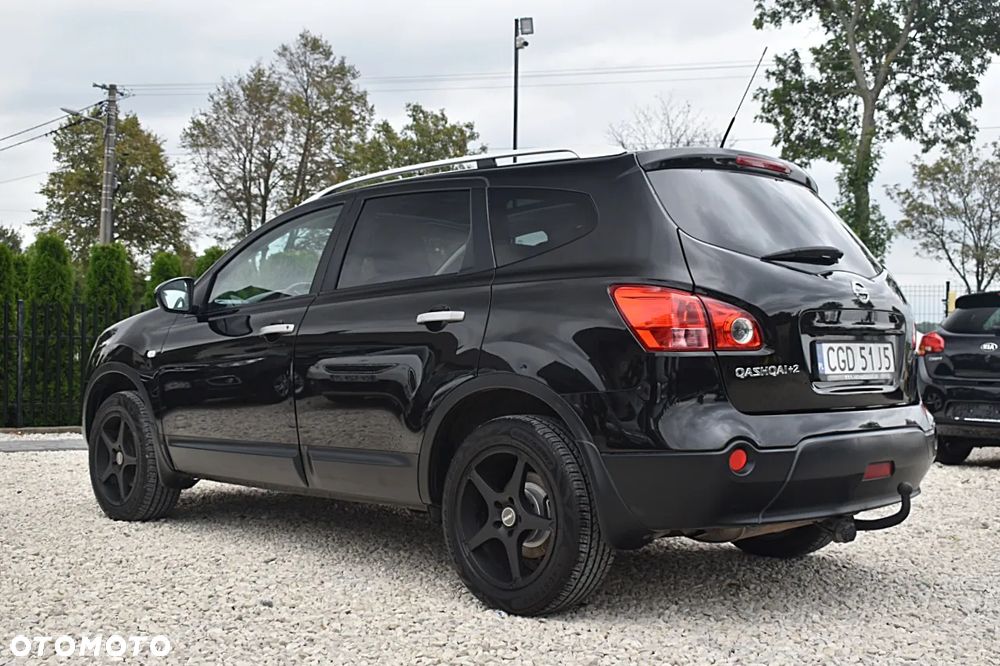 Nissan Qashqai+2 2.0 Acenta - 6