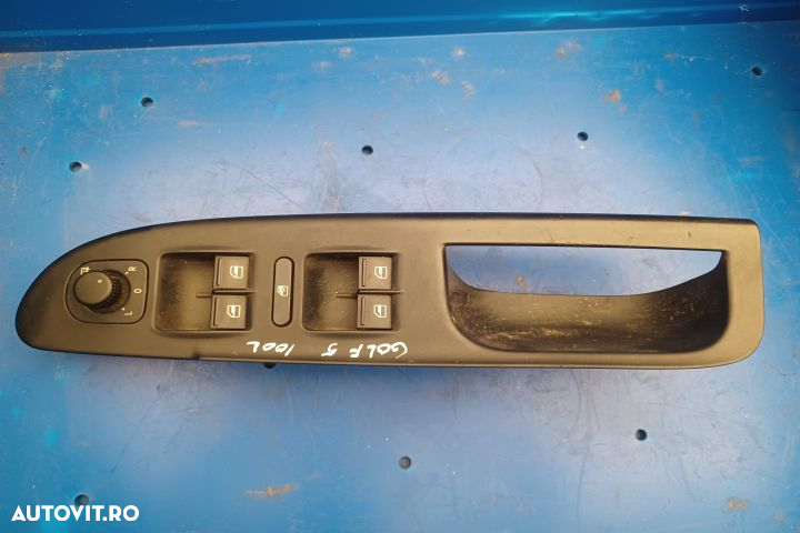 Butoane geam sofer 3C1867171B 1K4959857B 1K0959565K Volkswagen VW Gol - 8