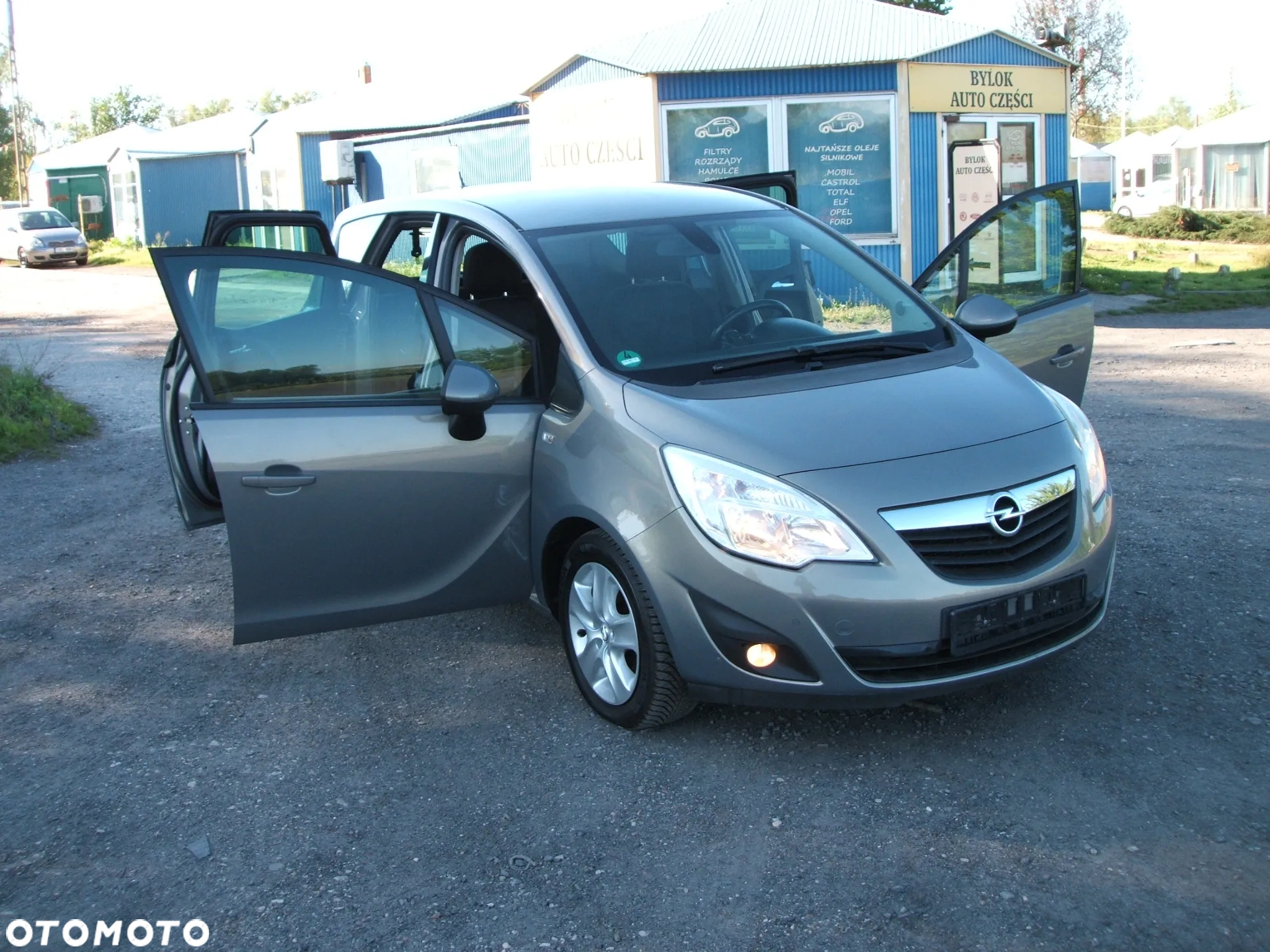 Opel Meriva 1.4 ecoflex Active - 22
