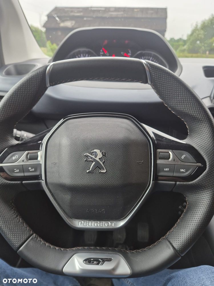 Peugeot Rifter 1.5 BlueHDI GT S&S - 12
