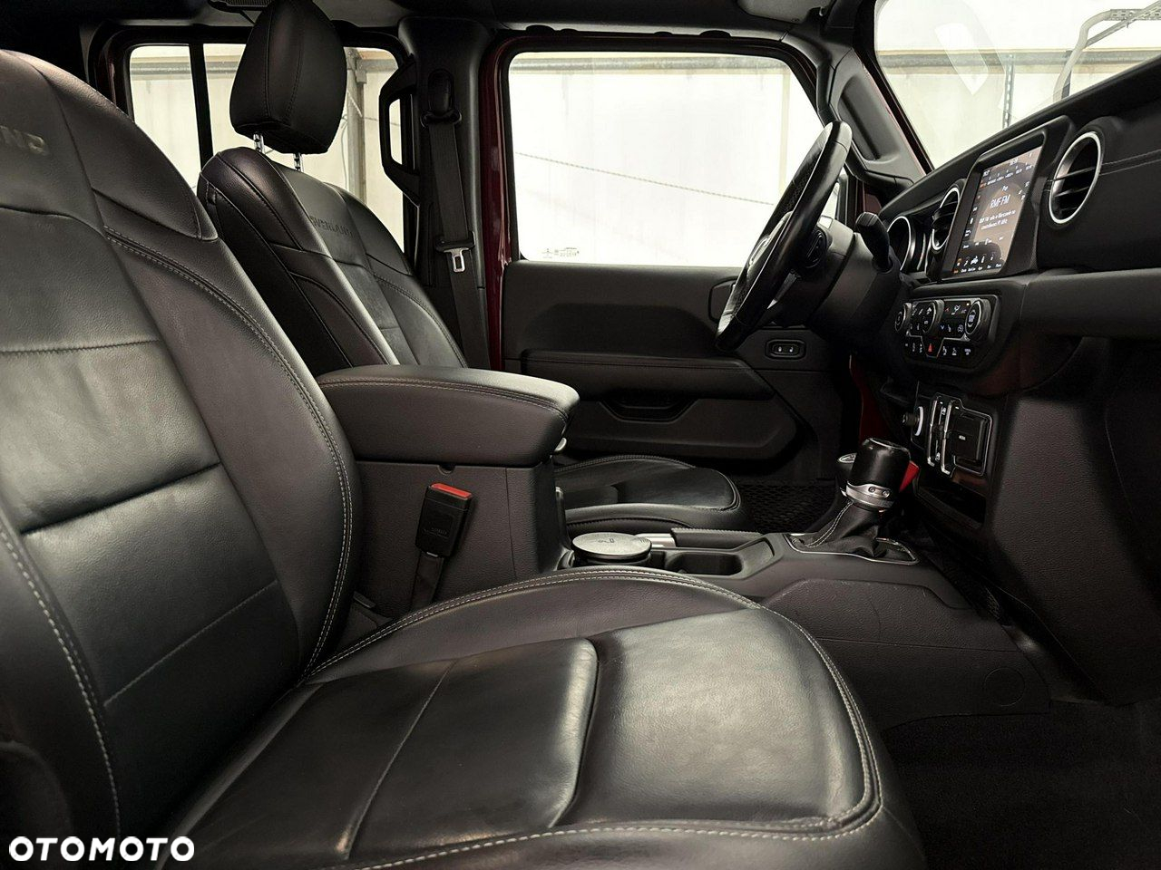 Jeep Gladiator - 27