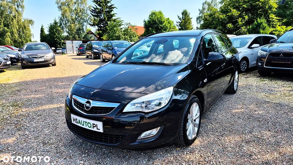 Opel Astra 1.4 Turbo - 2