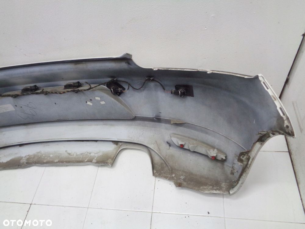 vw scirocco zderzak zderzak tył kompletny pdc 08-14r - 7