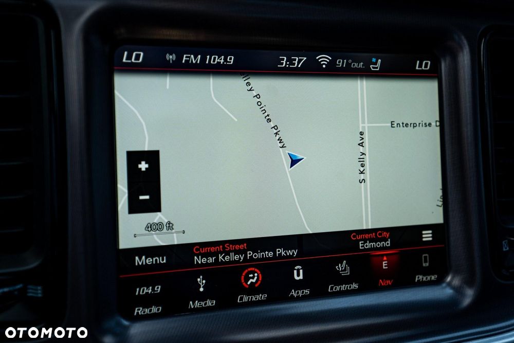 Dodge Challenger Automatik SRT 392 - 24