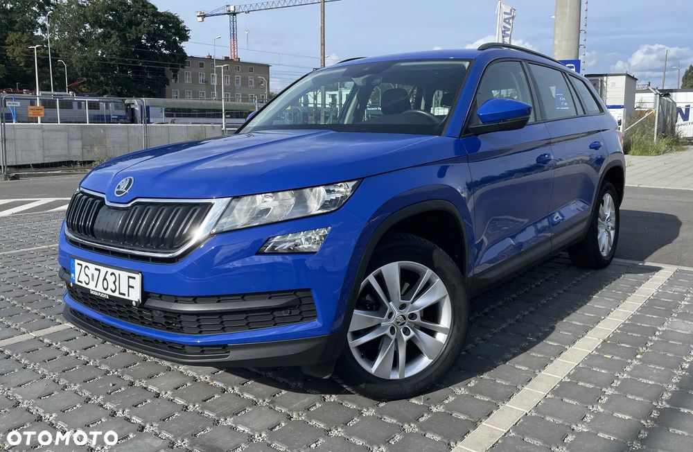 Skoda Kodiaq 1.5 TSI ACT 4x2 Ambition DSG - 14