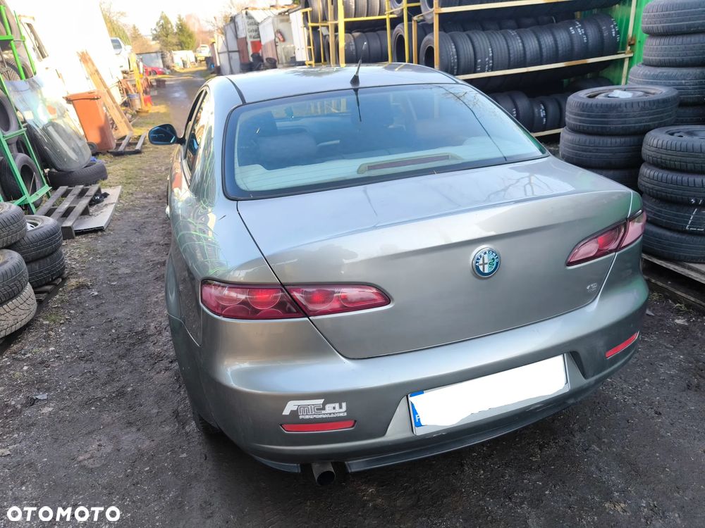 Alfa Romeo 159 NA CZĘŚCI 1.9 JTDM 16V 150KM Sedan WSZYSTKIE CZĘŚCI Małopolska/Śląsk - 9