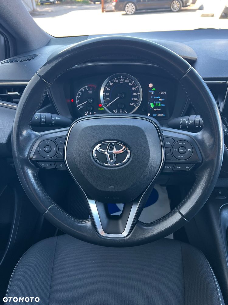 Toyota Corolla 1.8 Hybrid GPF Active - 11