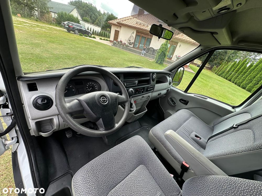 Opel Movano L2H2 - 13