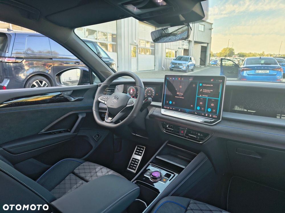 Volkswagen Tayron 2.0 TSI 4Mot R-Line Plus DSG - 25