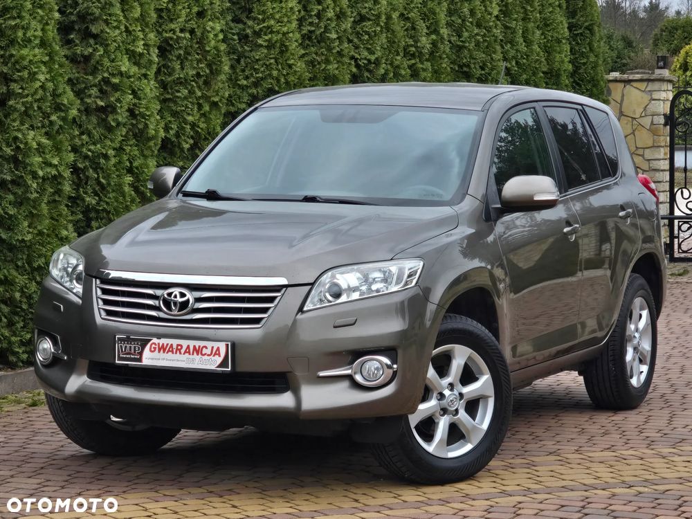Toyota RAV4 2.0 VVT-i Premium - 3