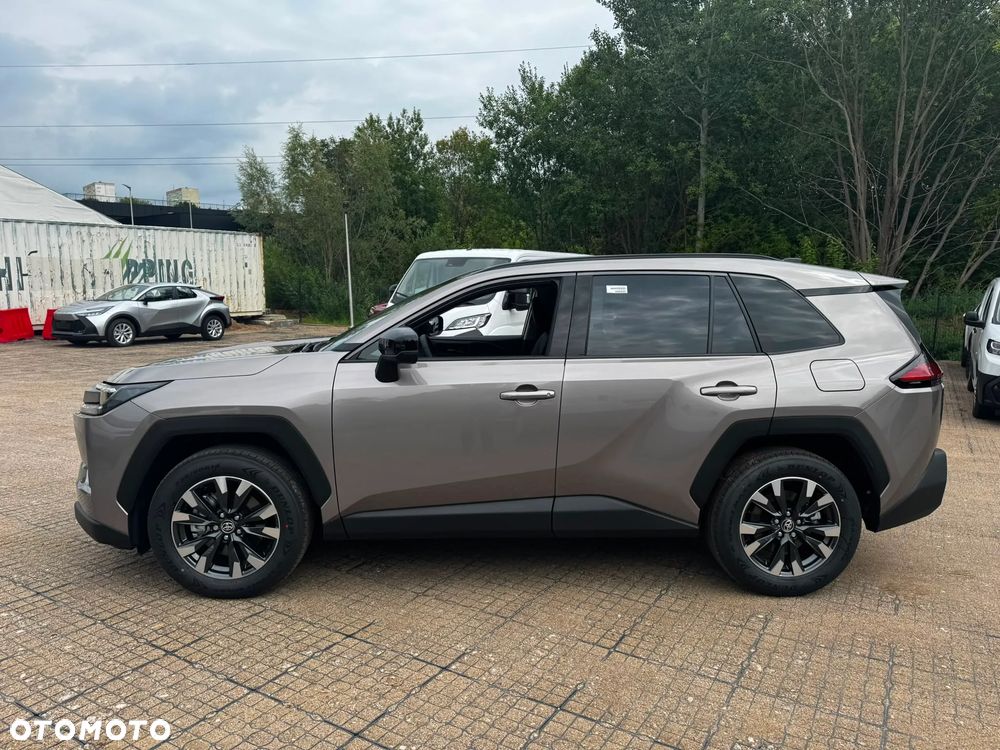 Toyota RAV4 2.5 Hybrid Dynamic Force Comfort 4x2 e-CVT - 3