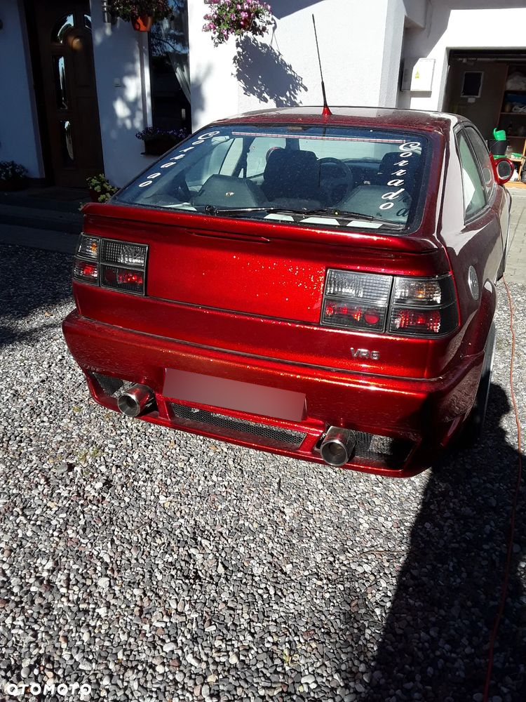 Volkswagen Corrado 2.9 VR6 - 24