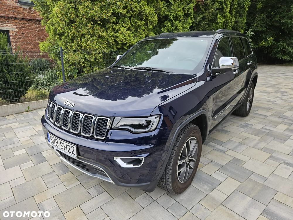 Jeep Grand Cherokee 3.6 V6 Limited - 10