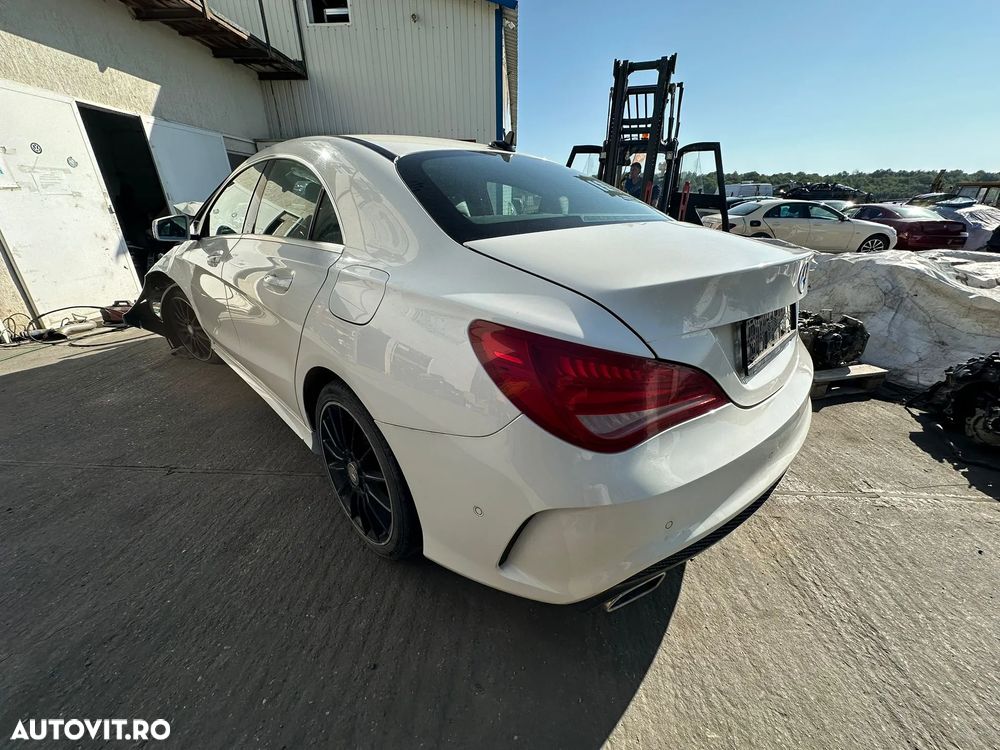 Dezmembrari Mercedes CLA 2.2 D / Pachet AMG - 4