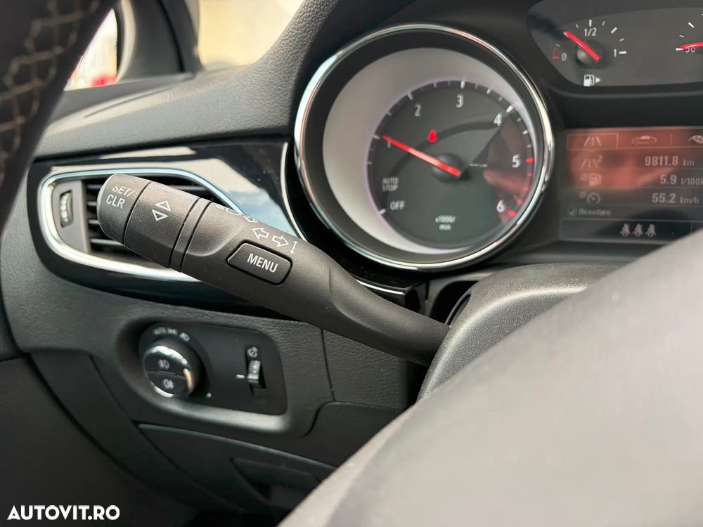 Opel Astra 1.5 Start/Stop Edition - 15