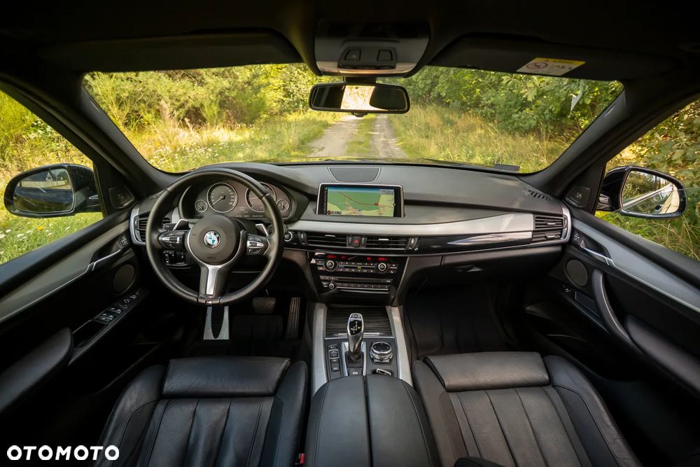BMW X5 xDrive40d - 16