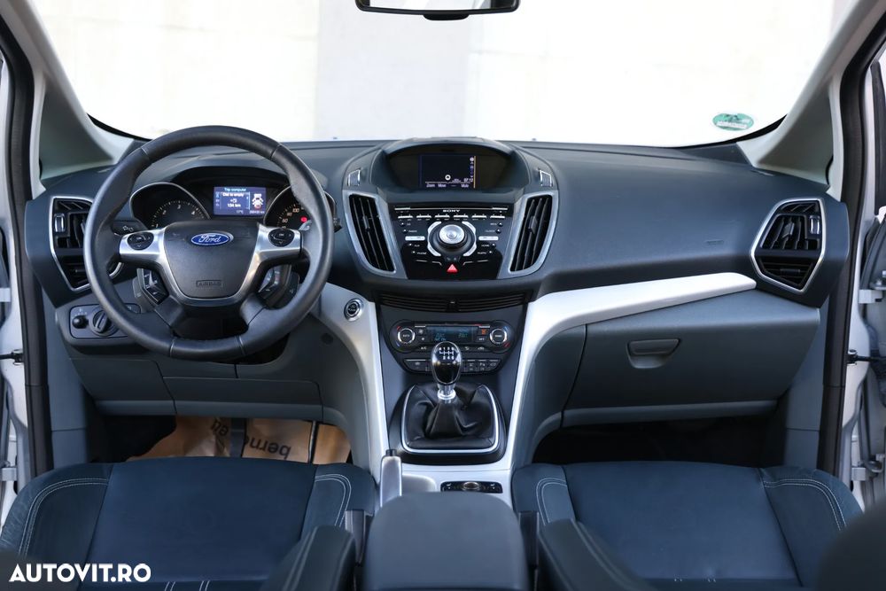 Ford C-Max 2.0 TDCi Trend - 16