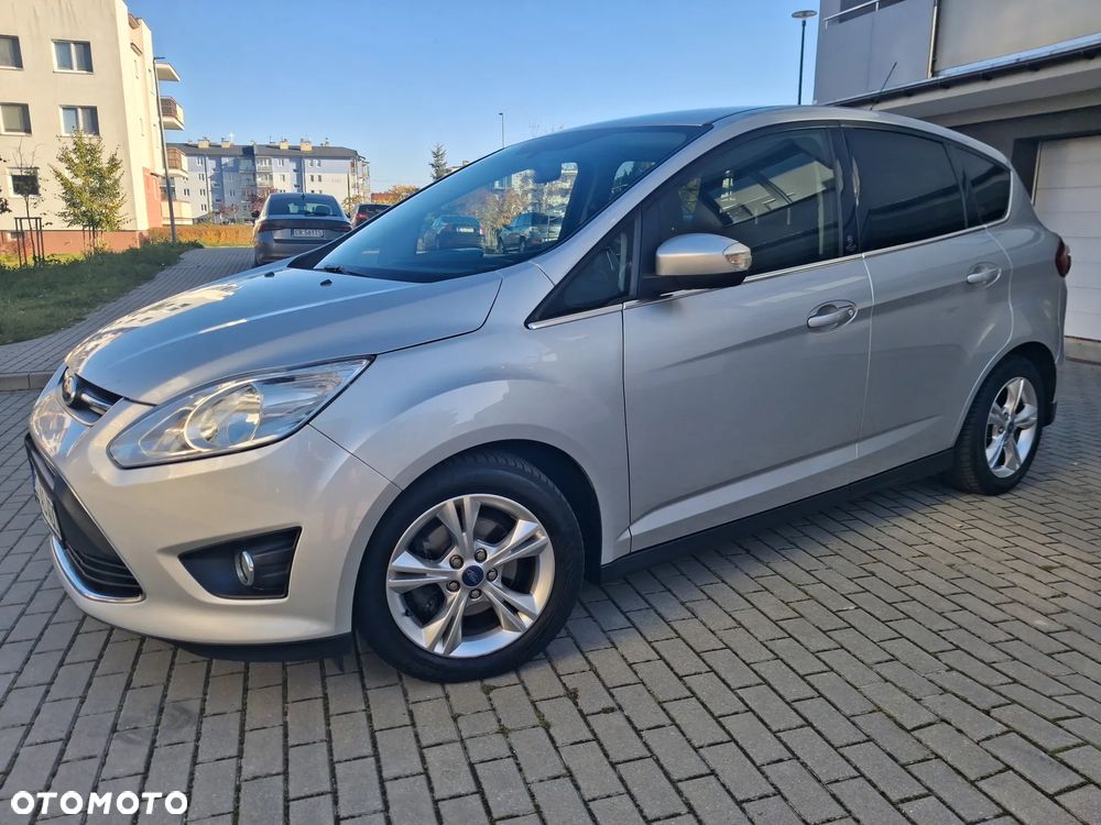 Ford C-MAX 1.6 Ti-VCT Champions Edition - 6