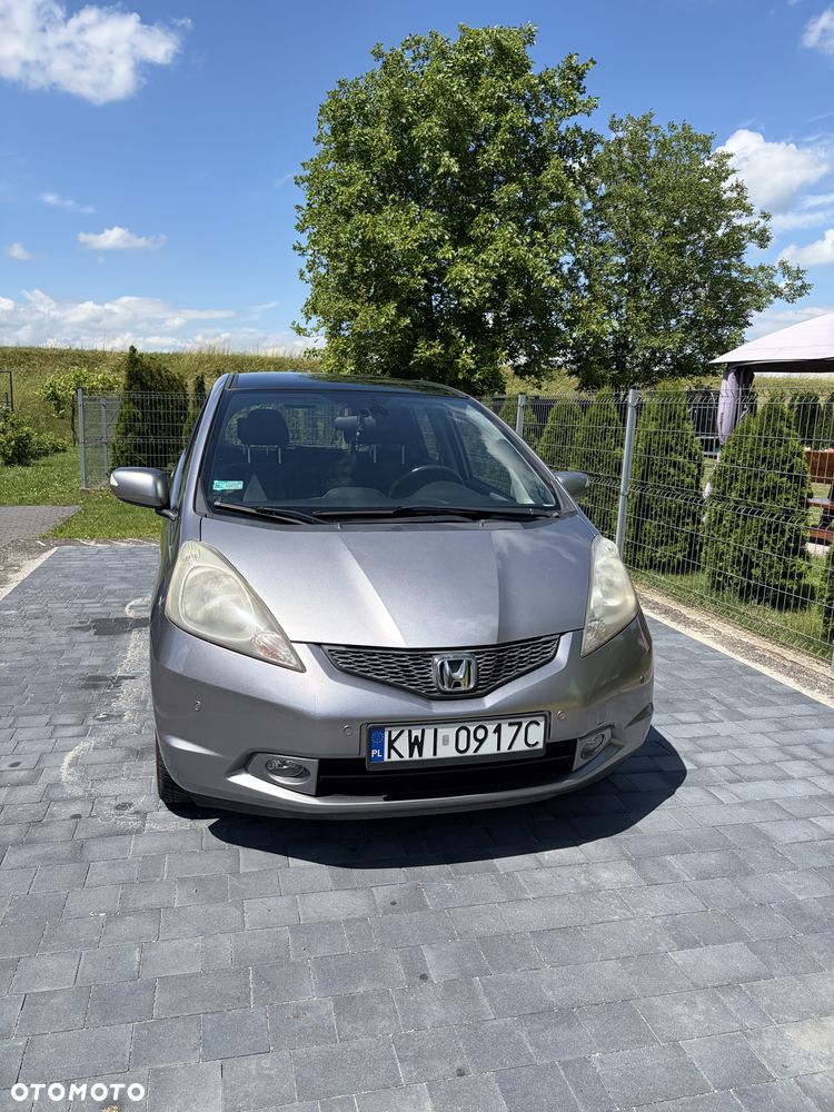 Honda Jazz - 1