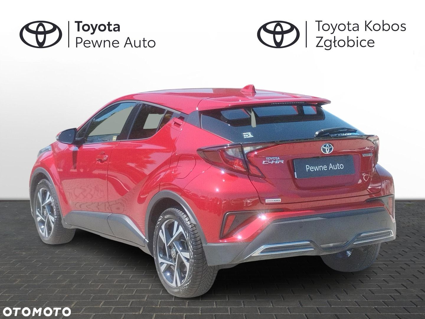 Toyota C-HR - 3