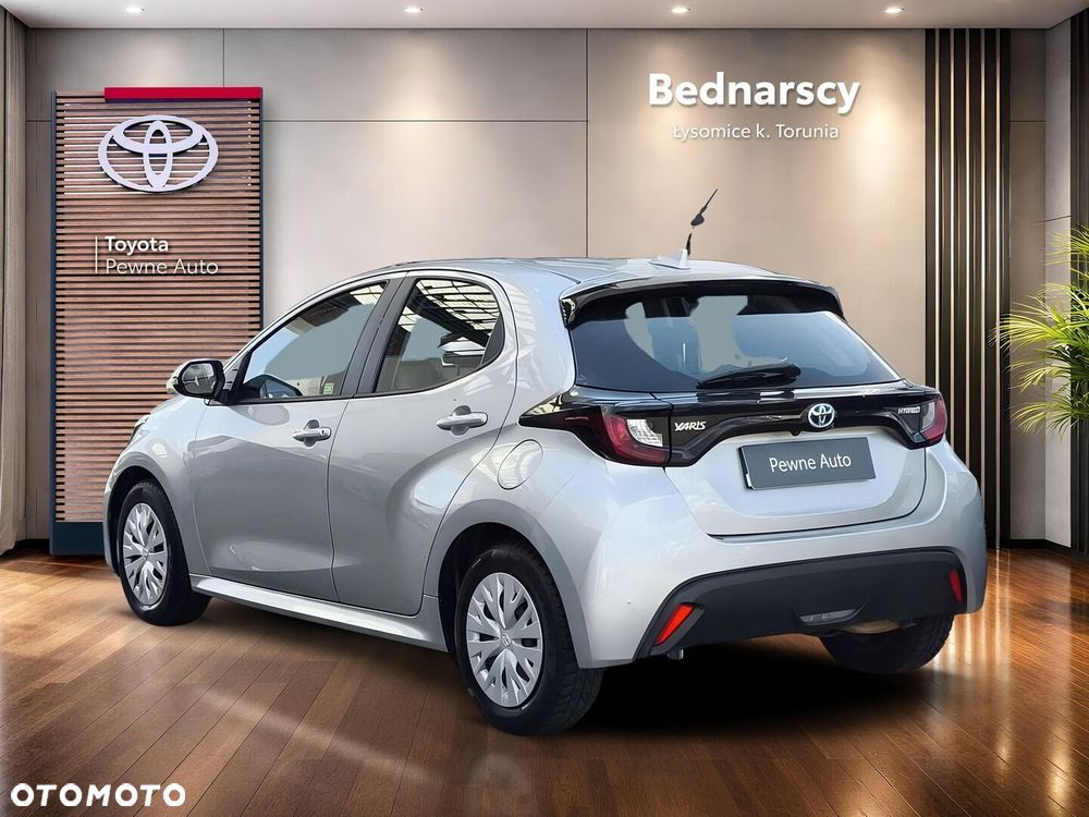 Toyota Yaris Hybrid 1.5 Comfort - 4