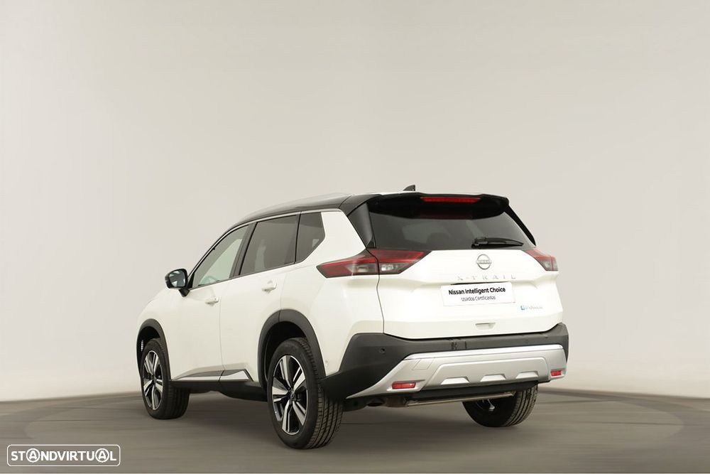 Nissan X-Trail - 3