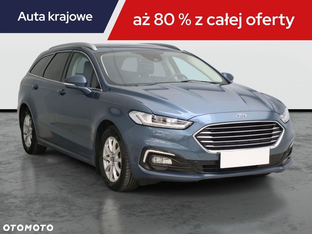Ford Mondeo SW - 3