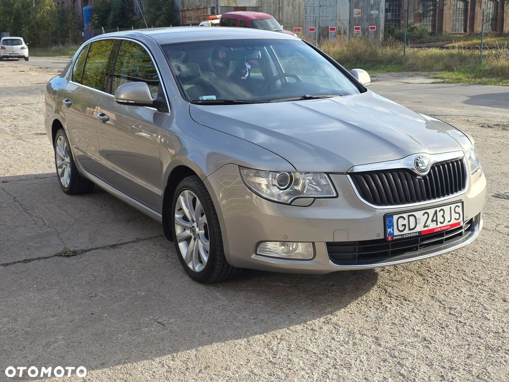 Skoda Superb - 22