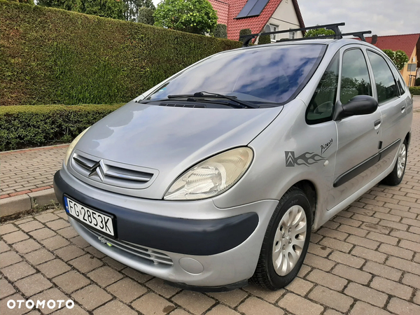 Citroën Xsara Picasso 1.8i Exclusive