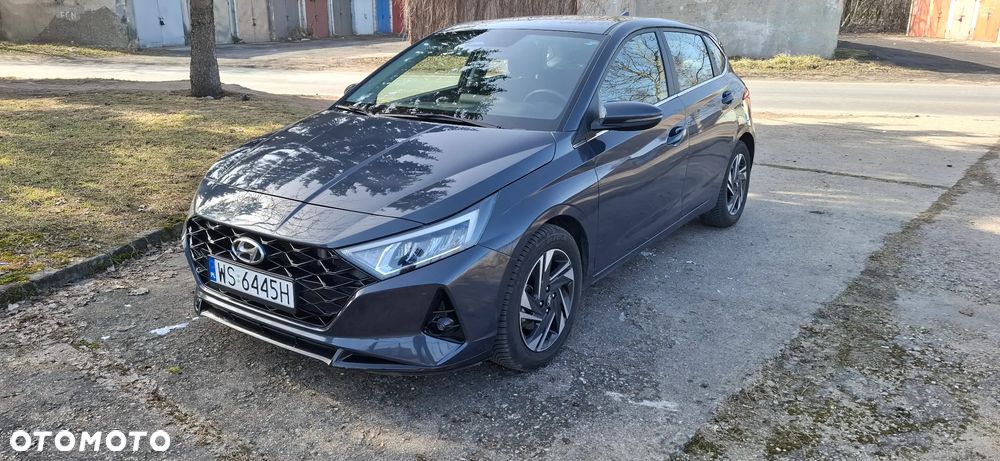 Hyundai i20 1.0 T-GDI Smart - 1