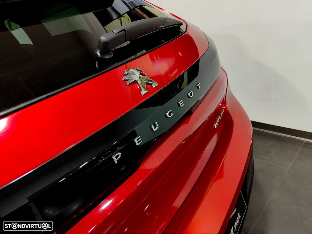 Peugeot 208 1.2 PureTech GT Line - 21