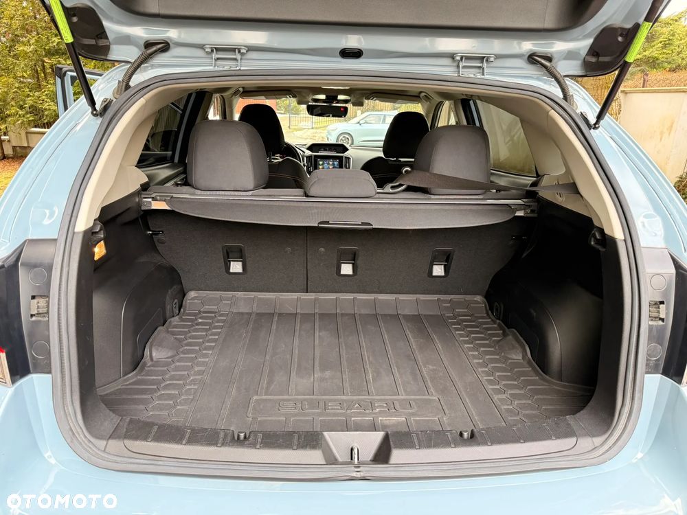 Subaru Crosstrek - 10