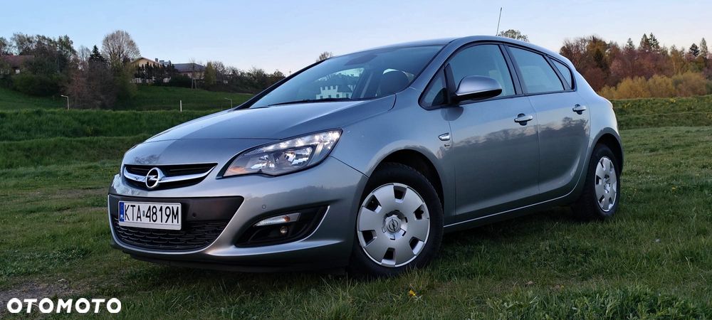 Opel Astra 1.4 Turbo ecoFLEX Start/Stop Innovation - 1