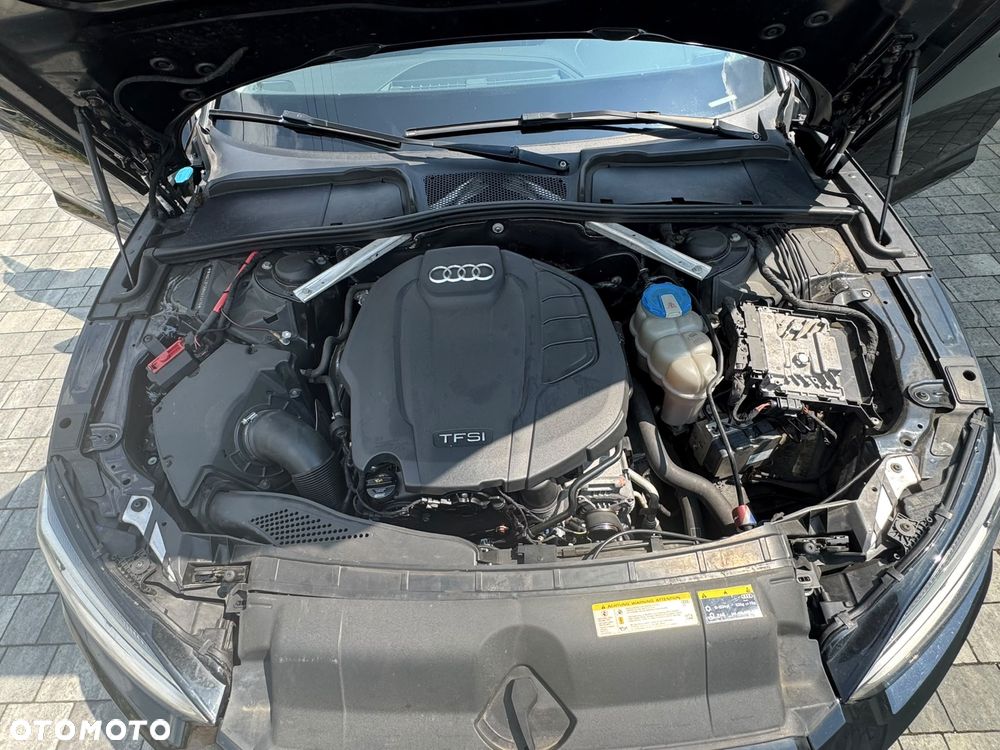 Audi A5 Sportback 2017 photo 5