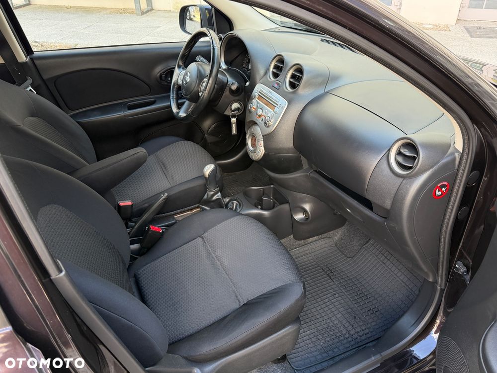Nissan Micra 1.2 DIG-S Tekna - 14