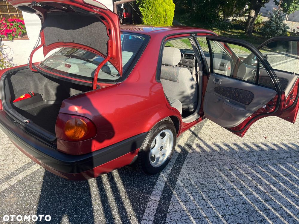 Toyota Corolla 1.4 XLi - 38