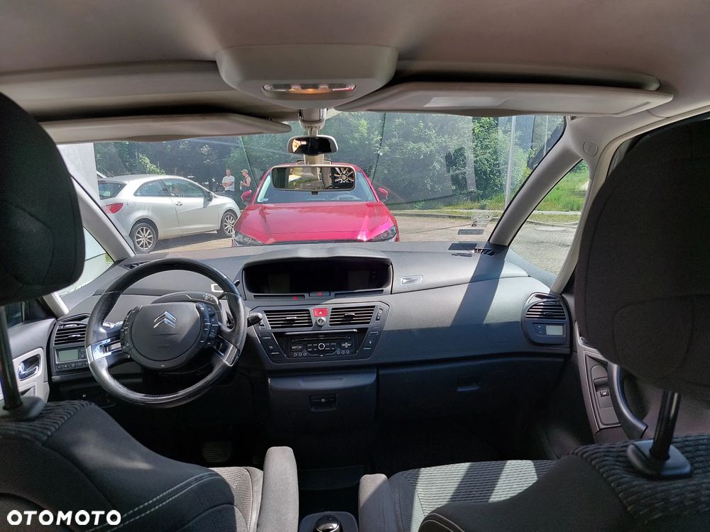 Citroën C4 Grand Picasso 2.0 HDi My Way MCP - 12