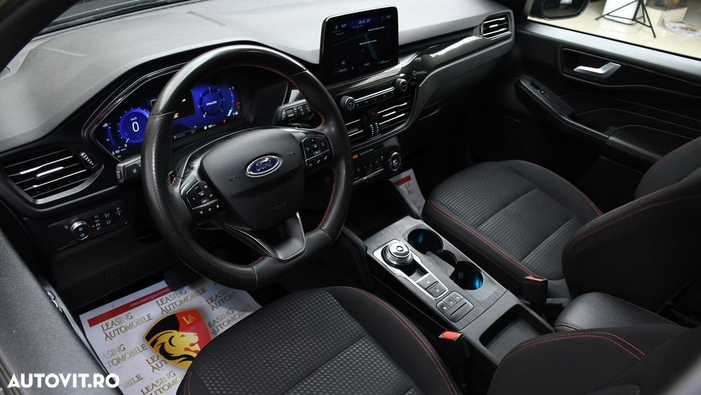 Ford Kuga 1.5 EcoBlue Aut. ST-LINE - 8