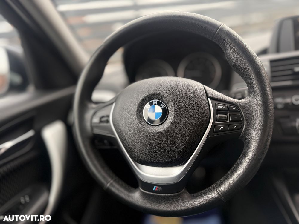 BMW Seria 1 114i Urban Line - 10