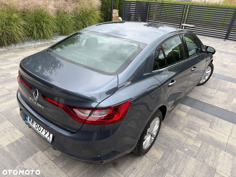 Renault Megane 1.5 Blue dCi Intens - 12