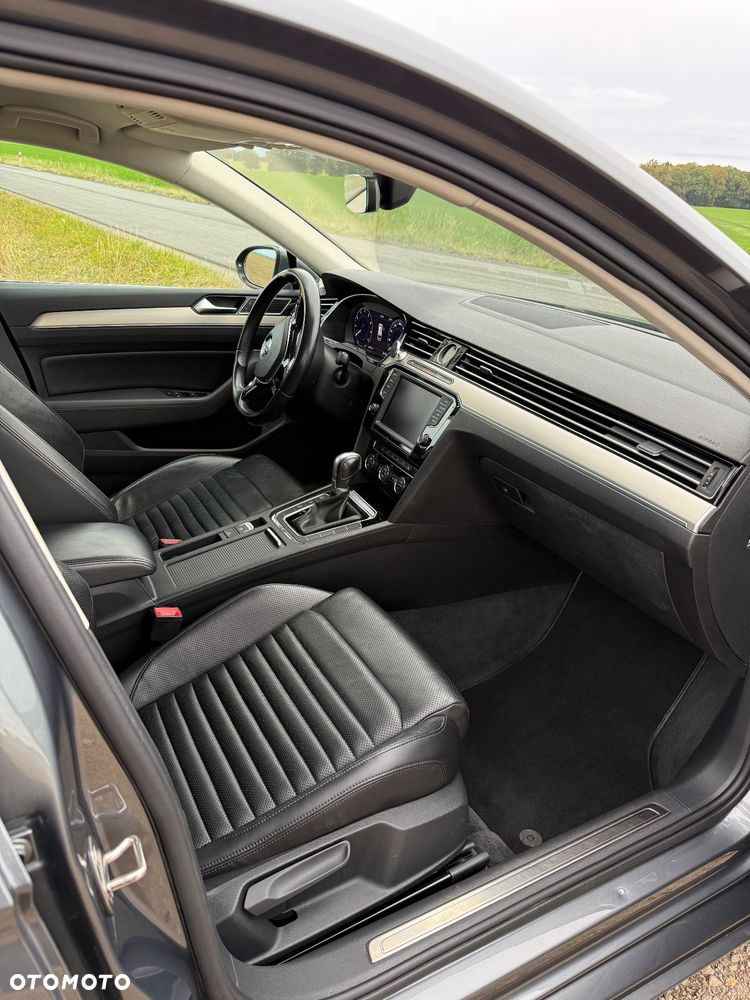 Volkswagen Passat 1.8 TSI BMT Highline DSG - 18