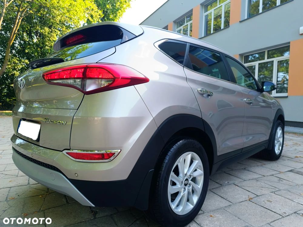 Hyundai Tucson 1.6 GDi Style 2WD - 29