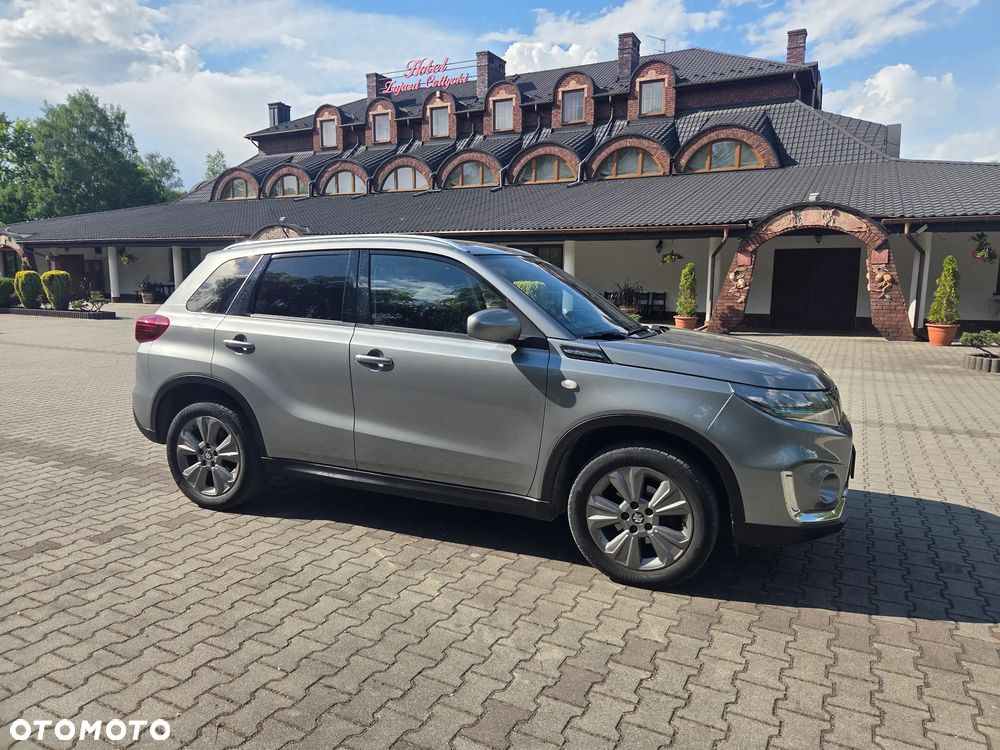 Suzuki Vitara 1.4 Boosterjet Hybrid Comfort - 3