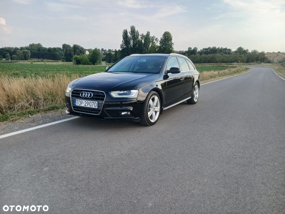 Audi A4 Avant - 1