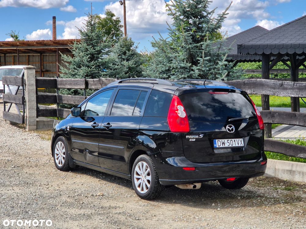 Mazda 5 1.8 Comfort - 4