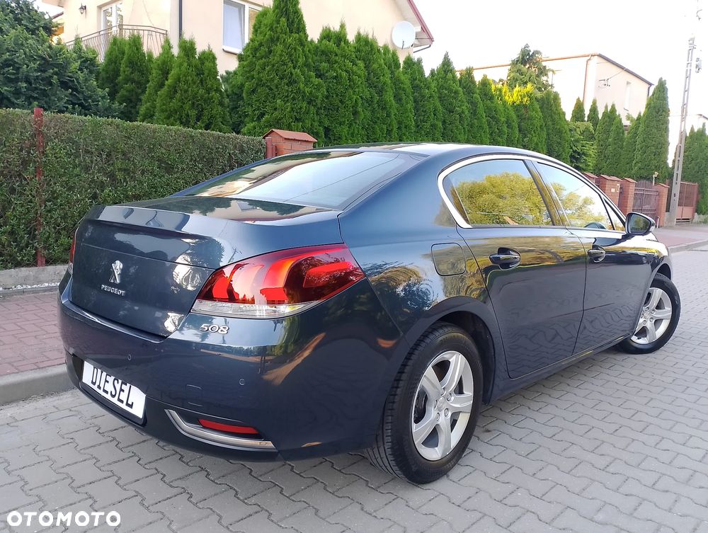 Peugeot 508 2.0 HDi Business Line - 30