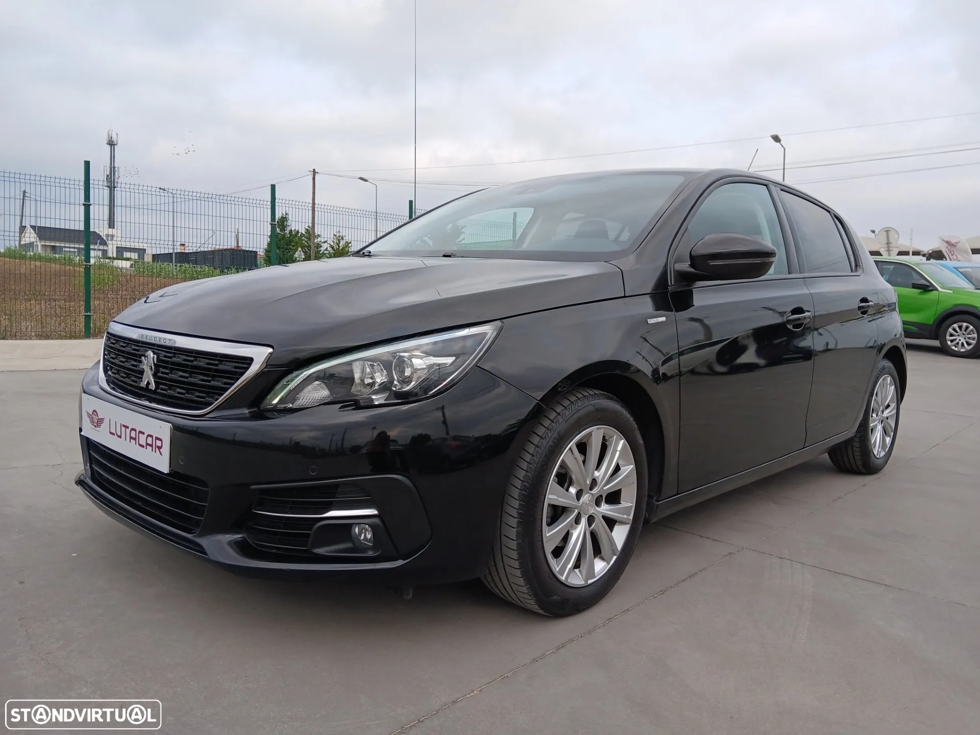 Peugeot 308 1.5 BlueHDi Style - 13
