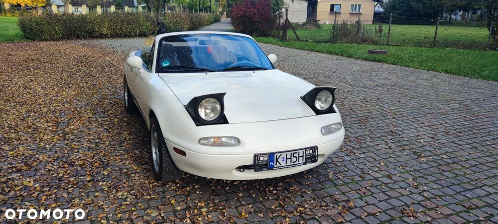 Mazda MX-5 1.6 - 3